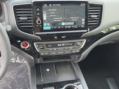 2026 Honda Ridgeline Black Edition AWD