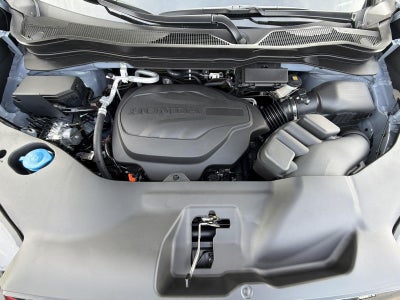 2026 Honda Ridgeline Black Edition AWD