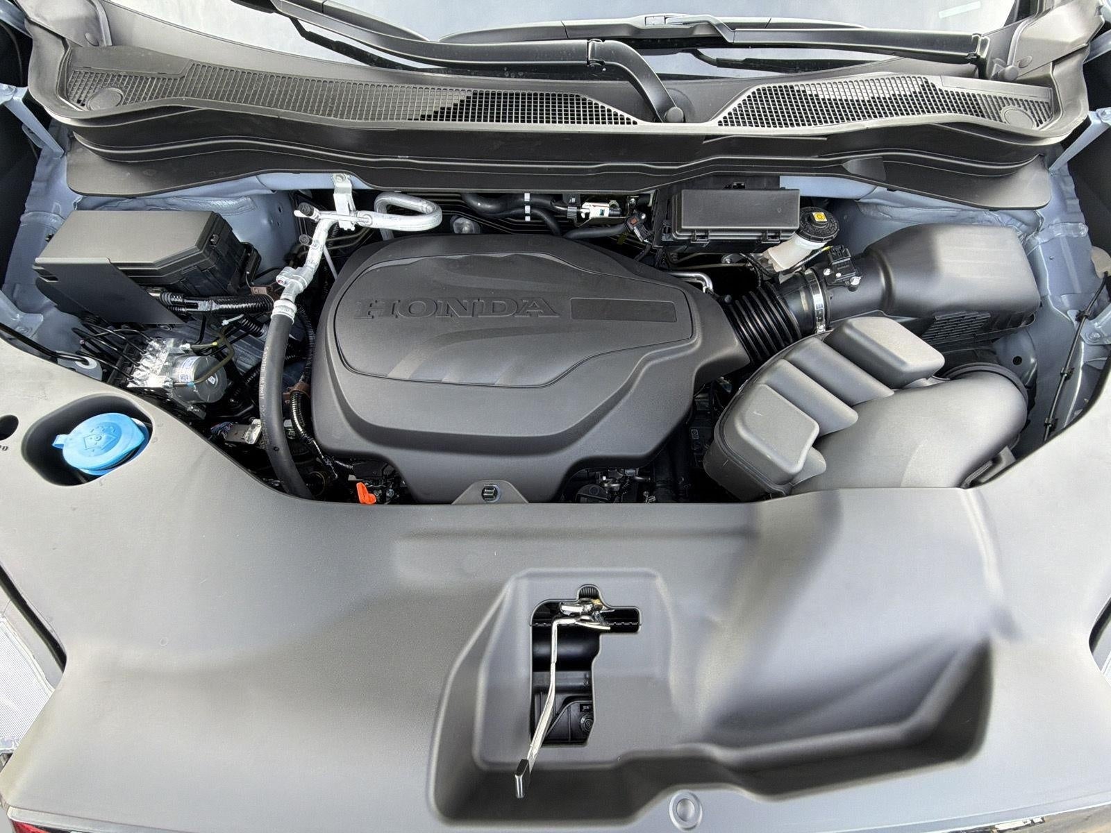 2026 Honda Ridgeline Black Edition AWD
