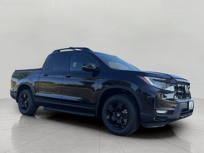 2026 Honda Ridgeline Black Edition AWD
