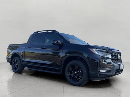 2026 Honda Ridgeline Black Edition AWD