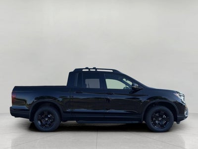 2026 Honda Ridgeline Black Edition AWD