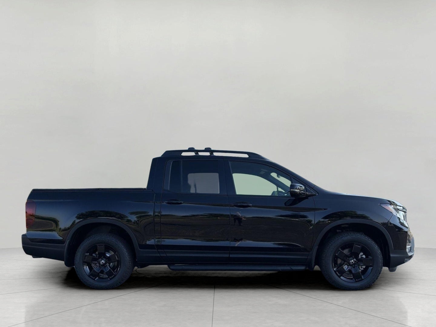 2026 Honda Ridgeline Black Edition AWD