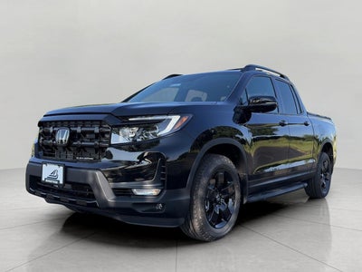 2026 Honda Ridgeline Black Edition AWD