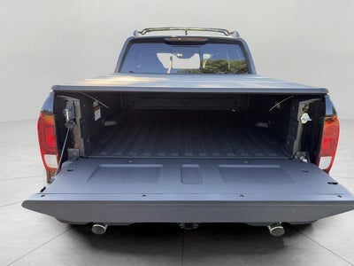 2026 Honda Ridgeline Black Edition AWD