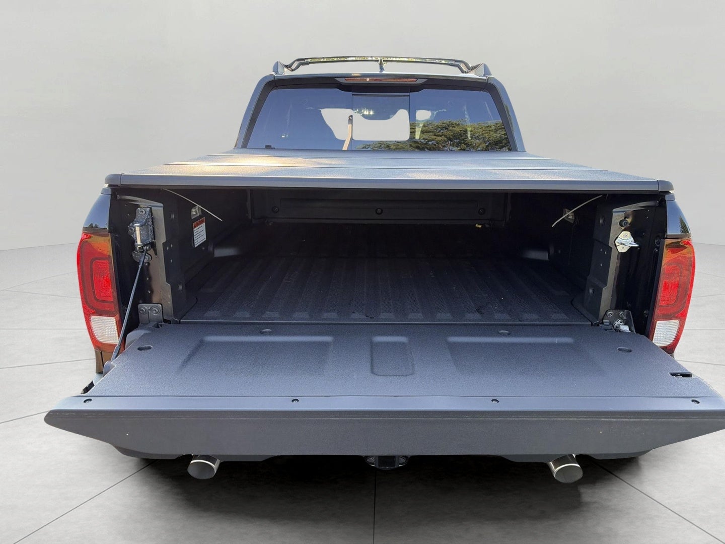 2026 Honda Ridgeline Black Edition AWD