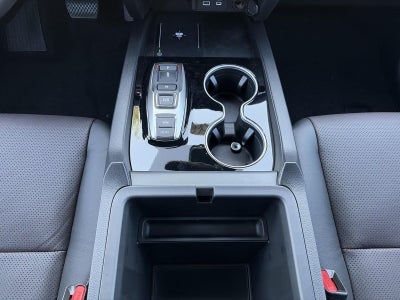 2026 Honda Ridgeline Black Edition AWD