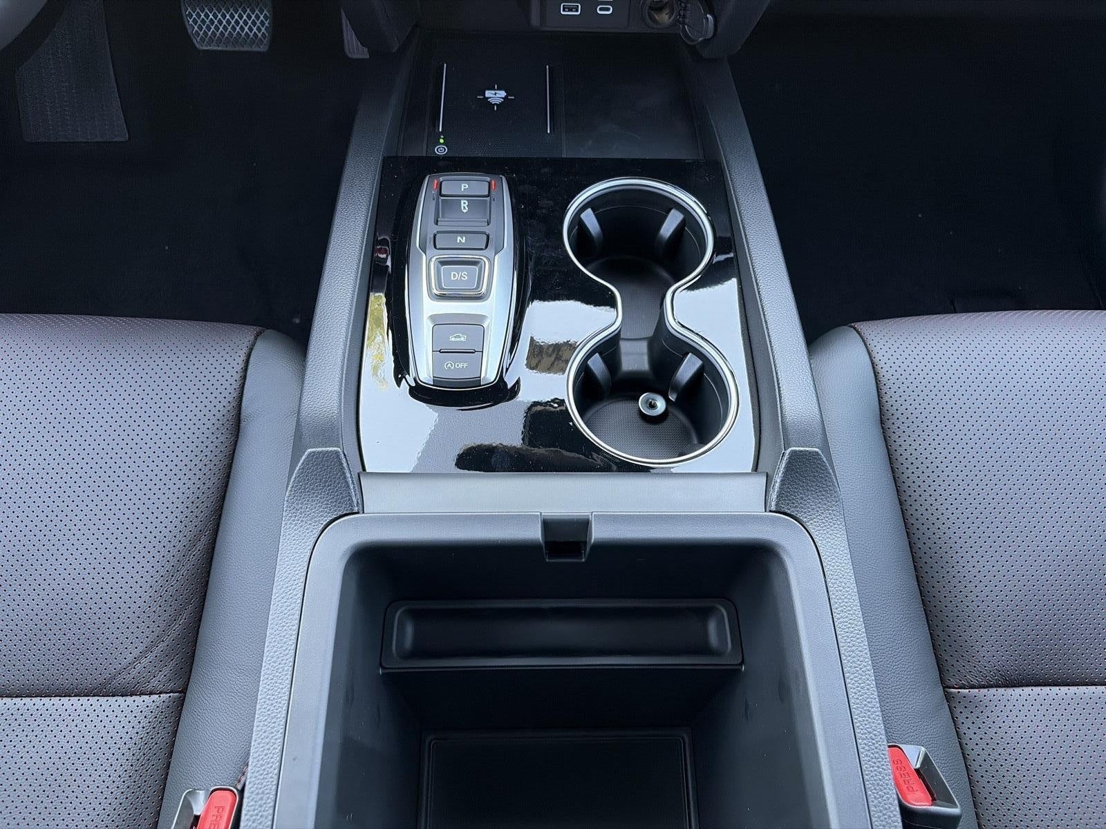 2026 Honda Ridgeline Black Edition AWD