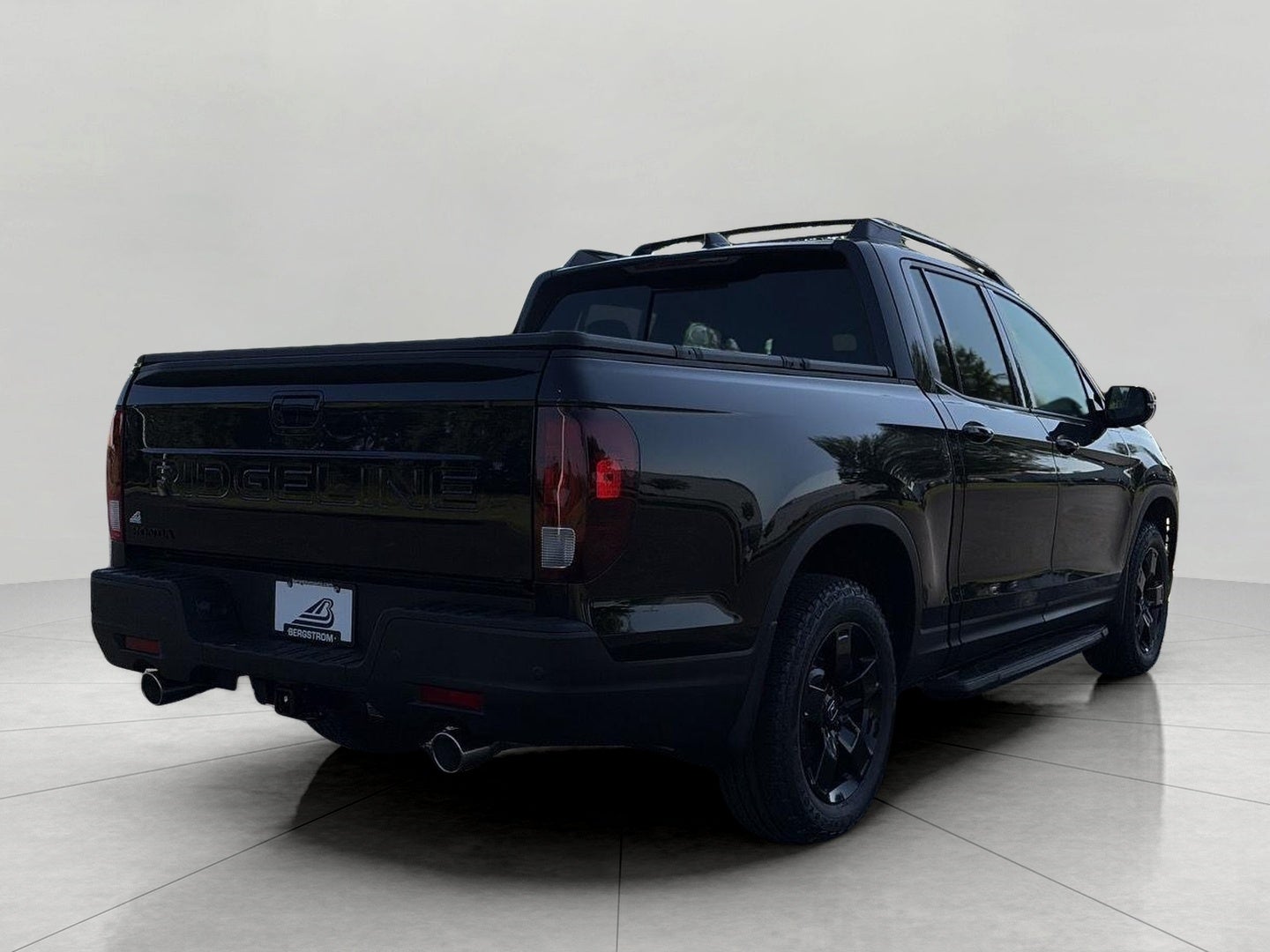 2026 Honda Ridgeline Black Edition AWD