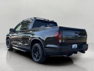 2026 Honda Ridgeline Black Edition AWD