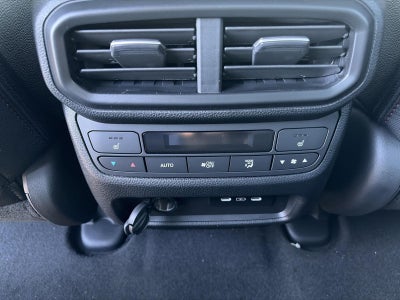 2026 Honda Ridgeline Black Edition AWD