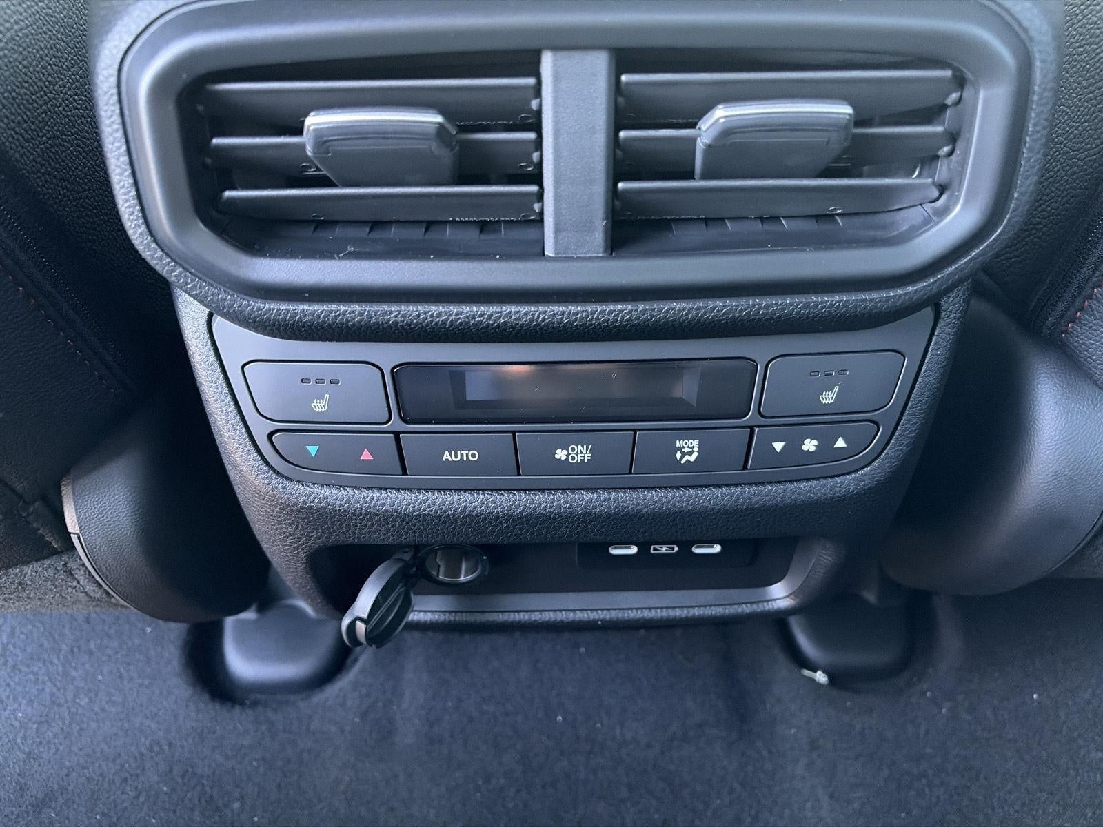 2026 Honda Ridgeline Black Edition AWD