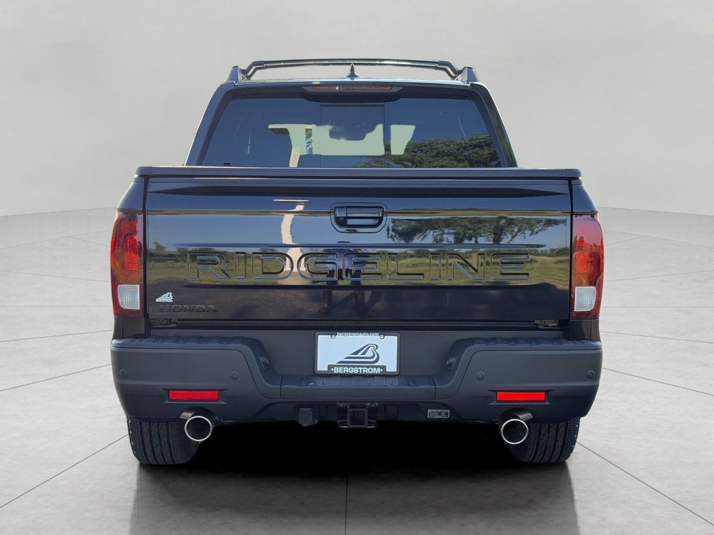 2026 Honda Ridgeline Black Edition AWD