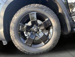 2026 Honda Ridgeline Black Edition AWD