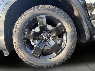 2026 Honda Ridgeline Black Edition AWD