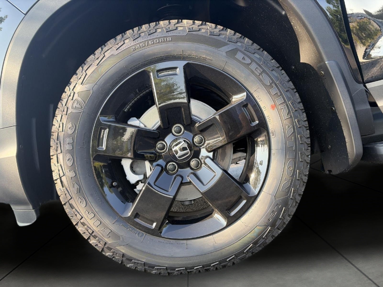 2026 Honda Ridgeline Black Edition AWD