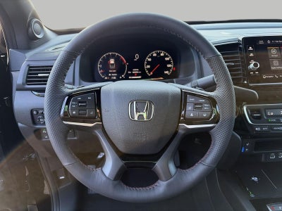 2026 Honda Ridgeline Black Edition AWD