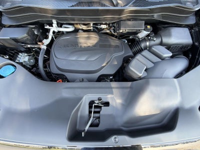 2026 Honda Ridgeline Black Edition AWD