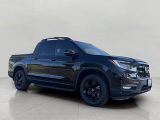 2026 Honda Ridgeline Black Edition AWD