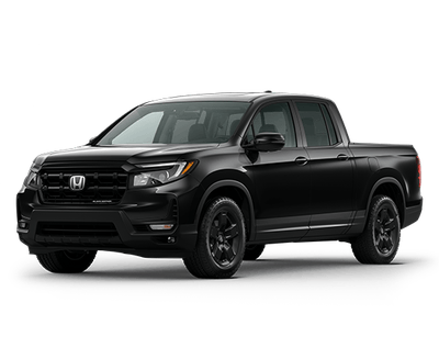 2026 Honda Ridgeline Black Edition AWD