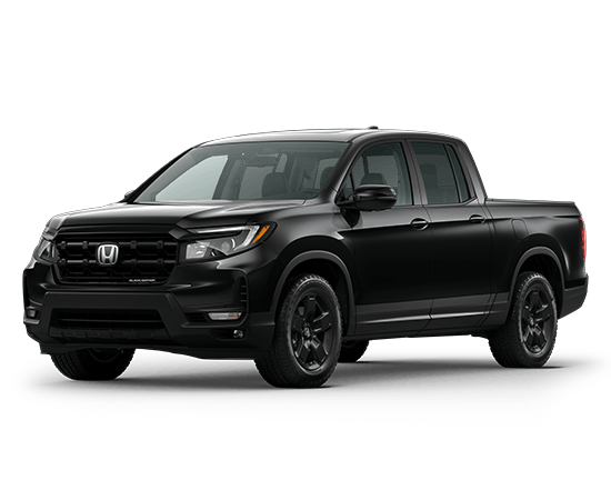 2026 Honda Ridgeline Black Edition AWD
