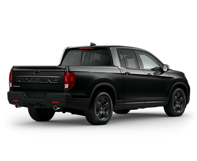 2026 Honda Ridgeline Black Edition AWD
