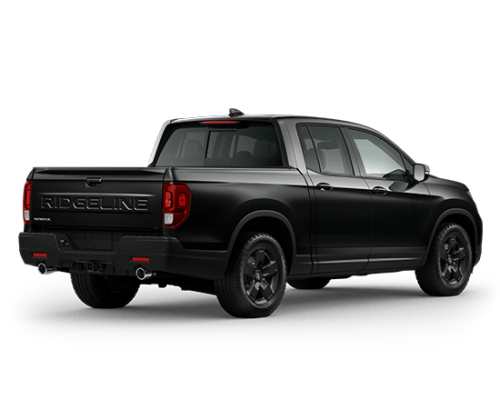 2026 Honda Ridgeline Black Edition AWD