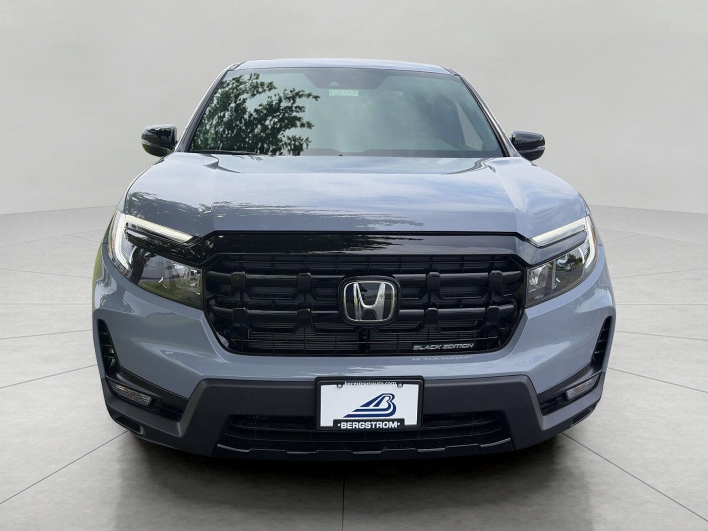 2026 Honda Ridgeline Black Edition AWD