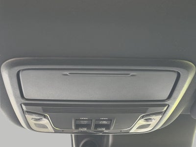 2026 Honda Ridgeline Black Edition AWD