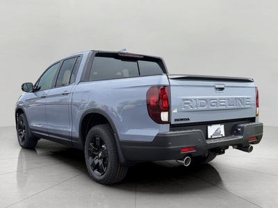 2026 Honda Ridgeline Black Edition AWD