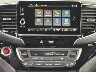 2026 Honda Ridgeline Black Edition AWD