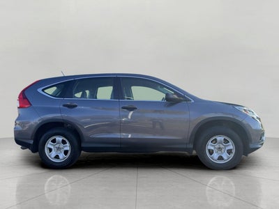 2016 Honda CR-V AWD 5dr LX