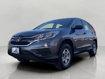2016 Honda CR-V AWD 5dr LX
