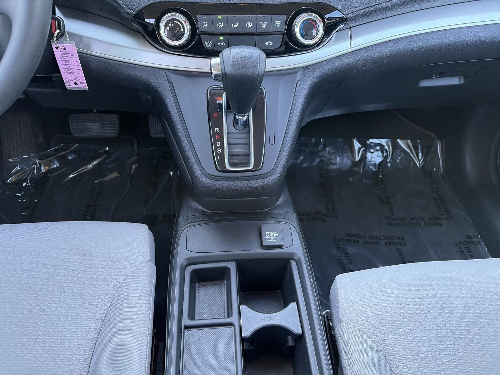 2016 Honda CR-V AWD 5dr LX