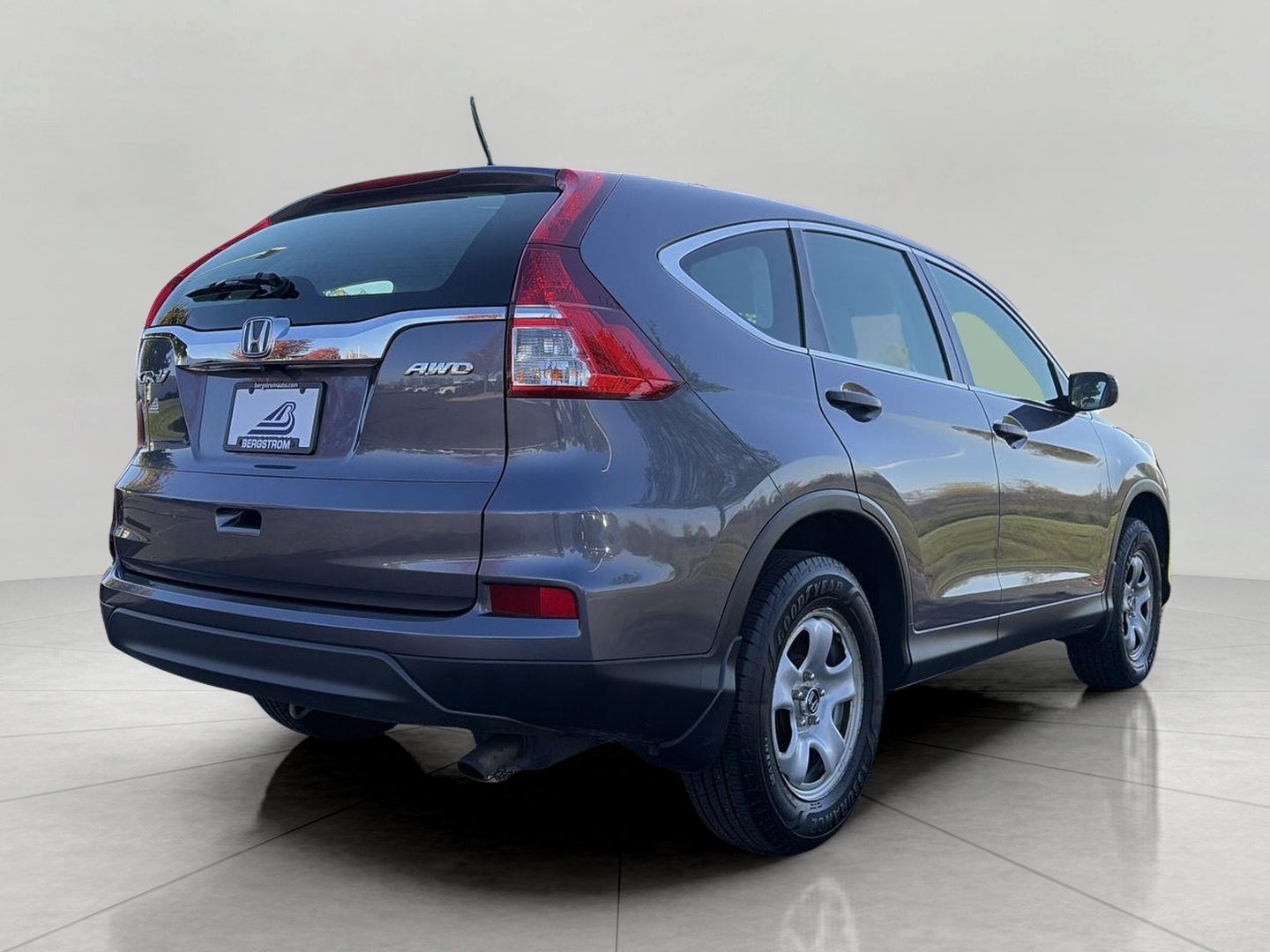 2016 Honda CR-V AWD 5dr LX