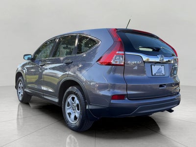 2016 Honda CR-V AWD 5dr LX