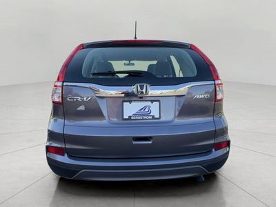 2016 Honda CR-V AWD 5dr LX