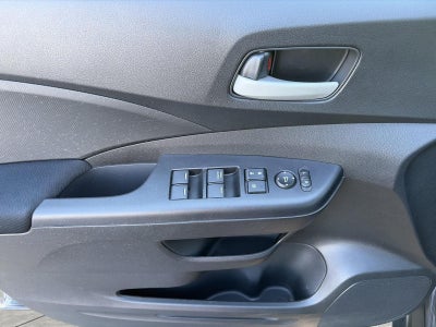2016 Honda CR-V AWD 5dr LX