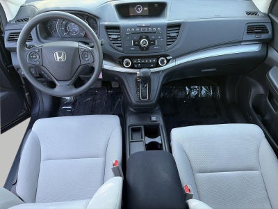 2016 Honda CR-V AWD 5dr LX