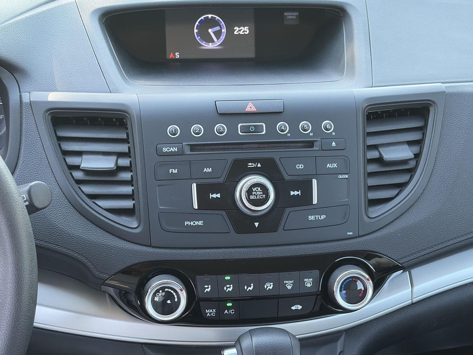 2016 Honda CR-V AWD 5dr LX