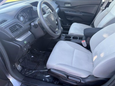 2016 Honda CR-V AWD 5dr LX
