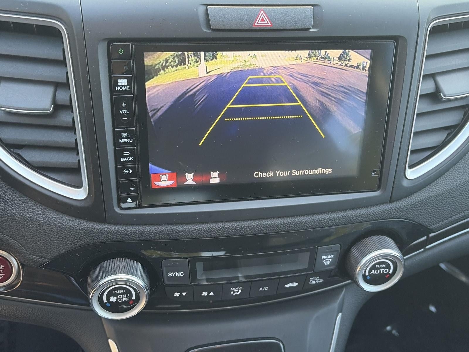2016 Honda CR-V AWD 5dr EX-L