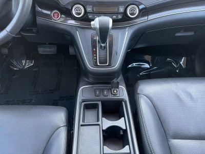 2016 Honda CR-V AWD 5dr EX-L