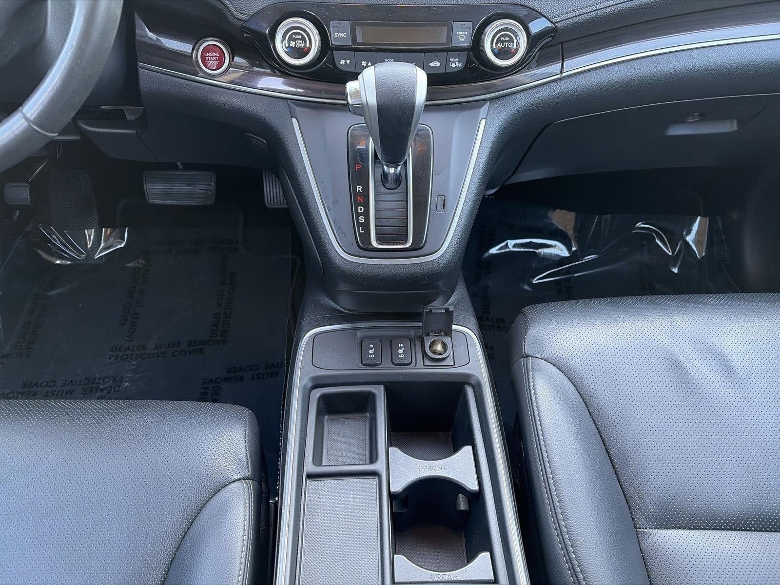 2016 Honda CR-V AWD 5dr EX-L