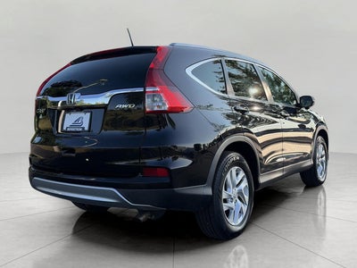2016 Honda CR-V AWD 5dr EX-L