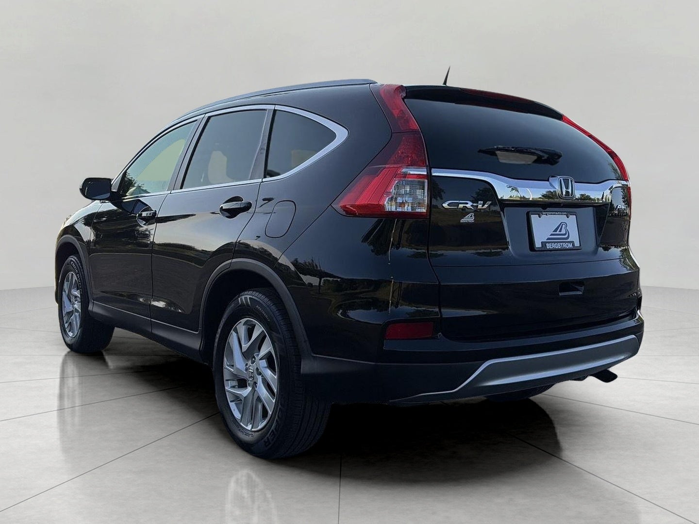2016 Honda CR-V AWD 5dr EX-L