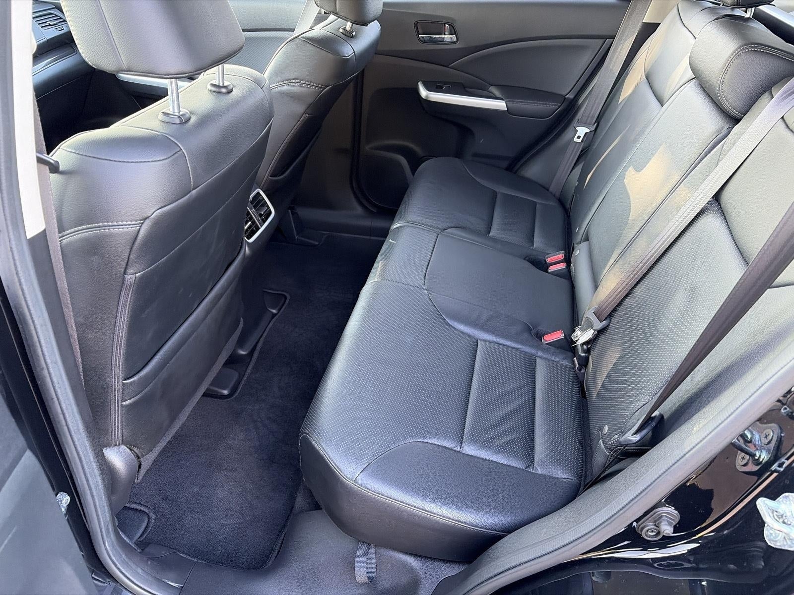 2016 Honda CR-V AWD 5dr EX-L