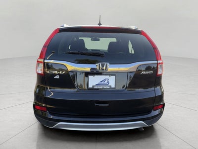 2016 Honda CR-V AWD 5dr EX-L