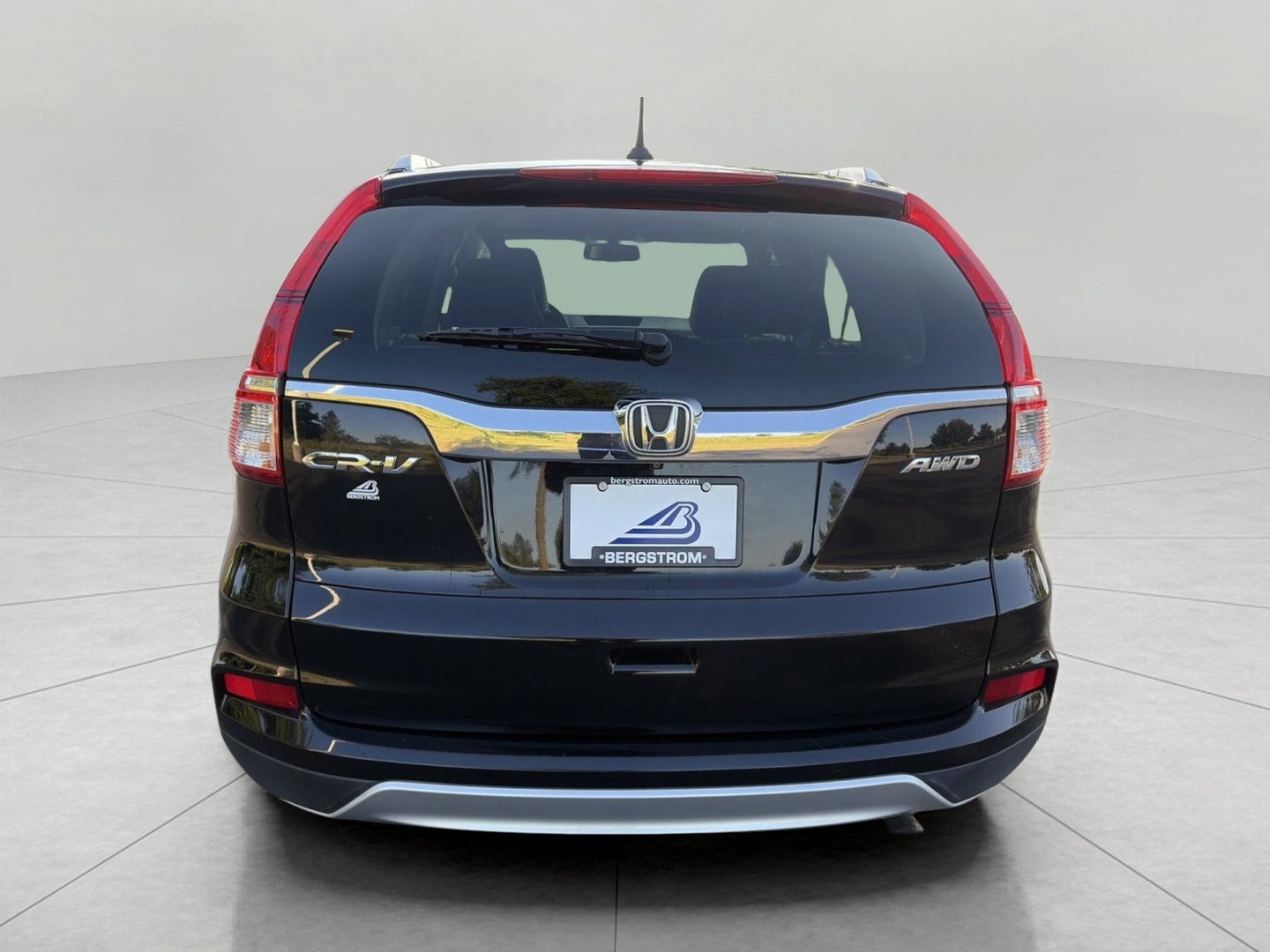 2016 Honda CR-V AWD 5dr EX-L