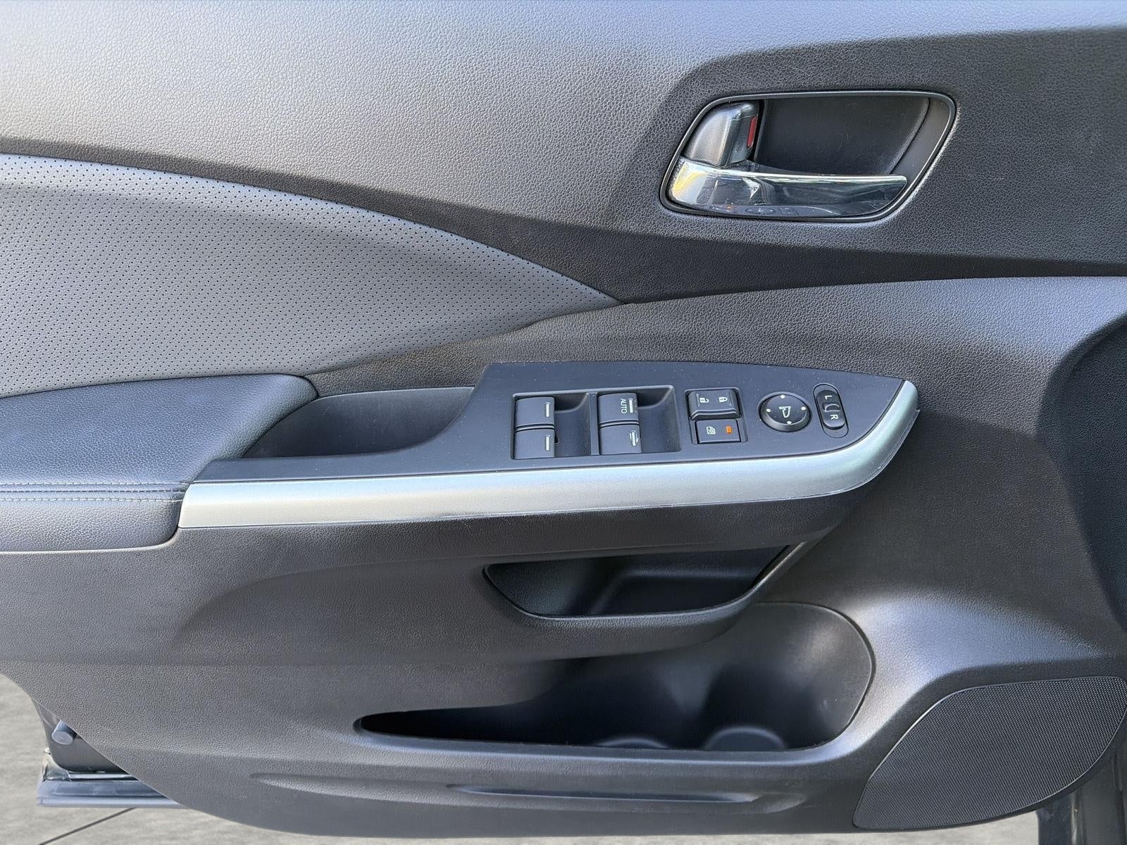 2016 Honda CR-V AWD 5dr EX-L